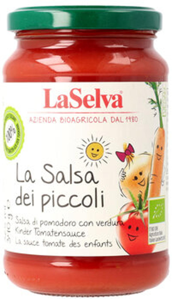 Produktfoto zu La Salsa dei piccoli