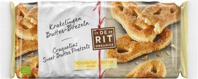 Produktfoto zu Sweet Butter Brezeln
