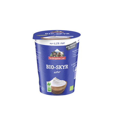Produktfoto zu Skyr Natur 400g Berchtesg.