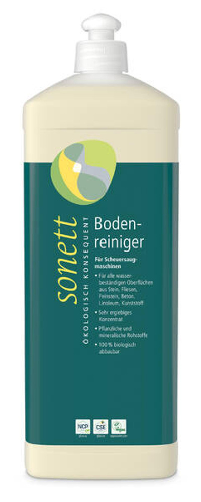 Produktfoto zu Bodenreiniger Konzentrat 1l
