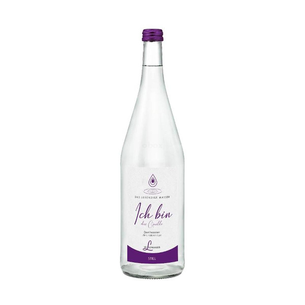 Produktfoto zu Ich bin Quelle Wasser 6er Kast