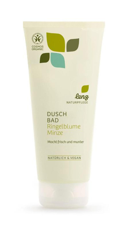 Produktfoto zu Duschbad Ringelbl._Minze 200 m