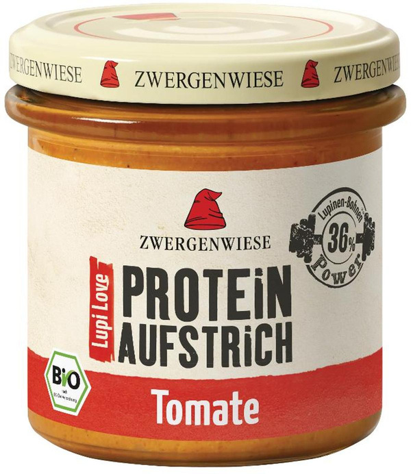 Produktfoto zu LupiLove Protein- Tomate
