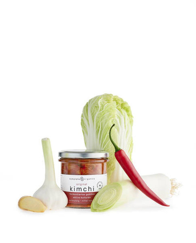 Produktfoto zu Original Kimchi 240g