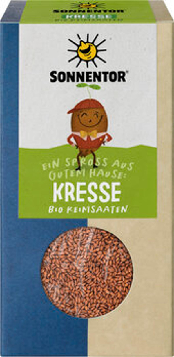 Produktfoto zu Kresse Keimsaat 120g