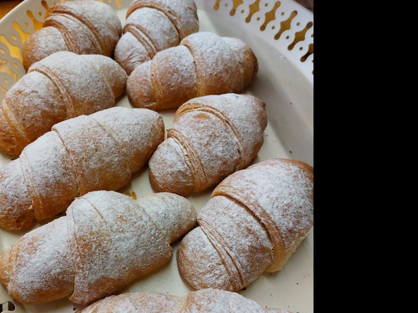 Produktfoto zu Croissant