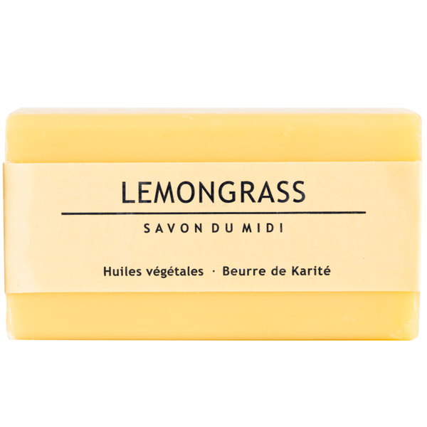 Produktfoto zu Lemongrass Seife