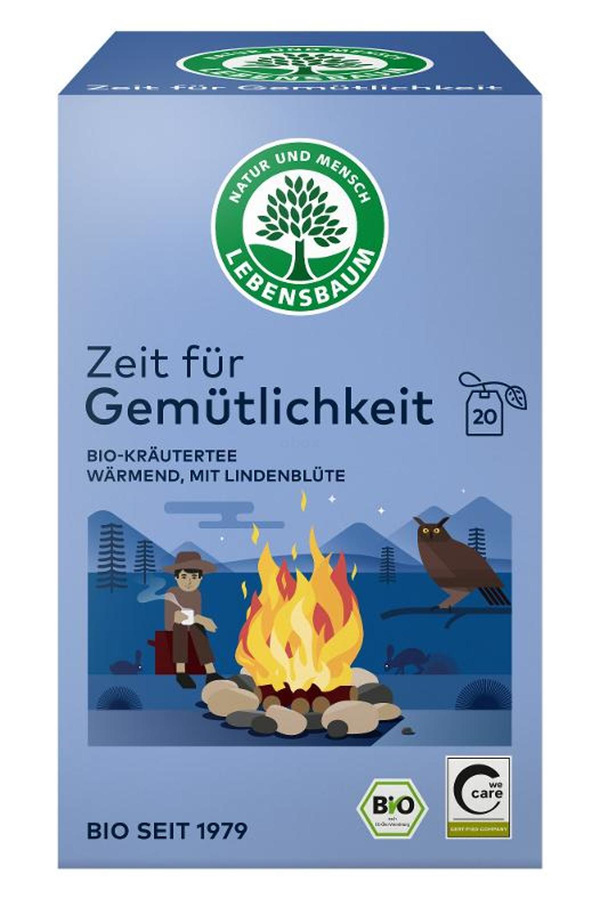 Produktfoto zu Zeit für Gemütlichkeit LEB