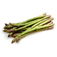 Grüner Spargel