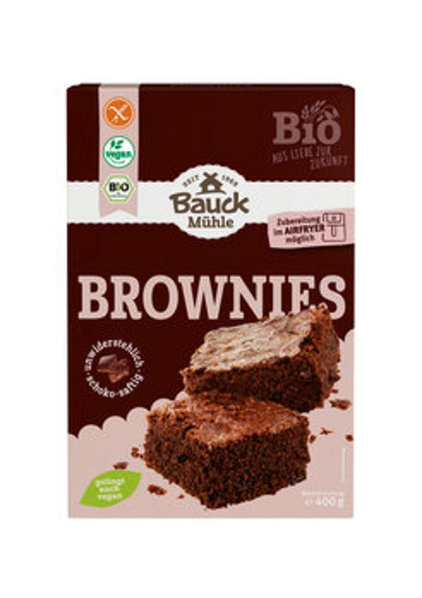 Produktfoto zu Brownies Backmischung gf