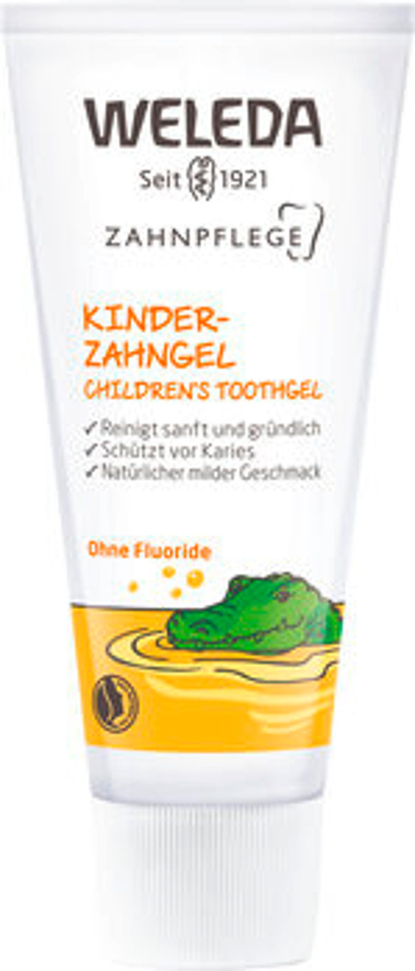 Produktfoto zu Kinder-Zahngel