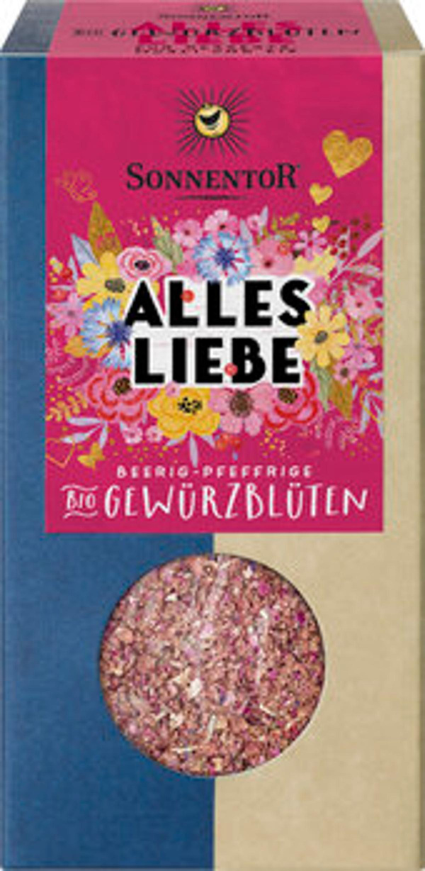 Produktfoto zu Alles Liebe Gewürzblütenmisch.