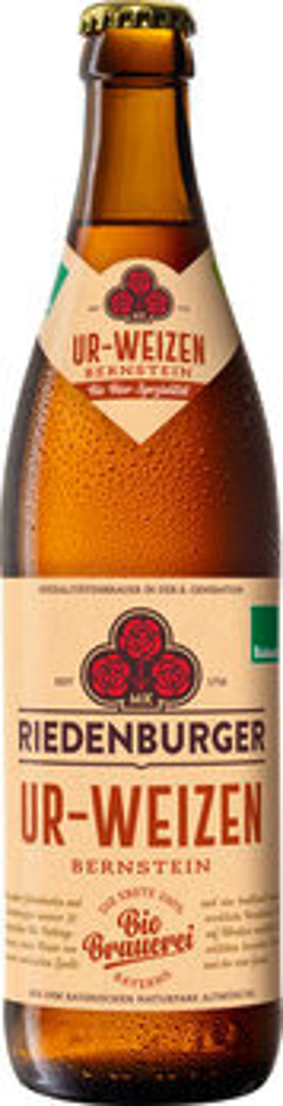 Produktfoto zu Riedenburger Ur-Weizen