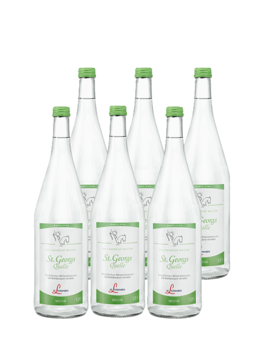 Produktfoto zu 6-er Kasten St. Georg medium