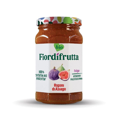 Produktfoto zu Feigen Fruchtaufstrich 260g