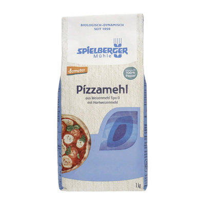 Produktfoto zu Pizzamehl Tipo 0