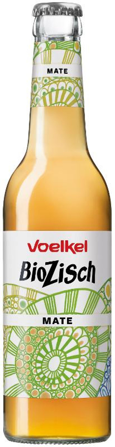 Produktfoto zu BioZisch Mate 0,33l