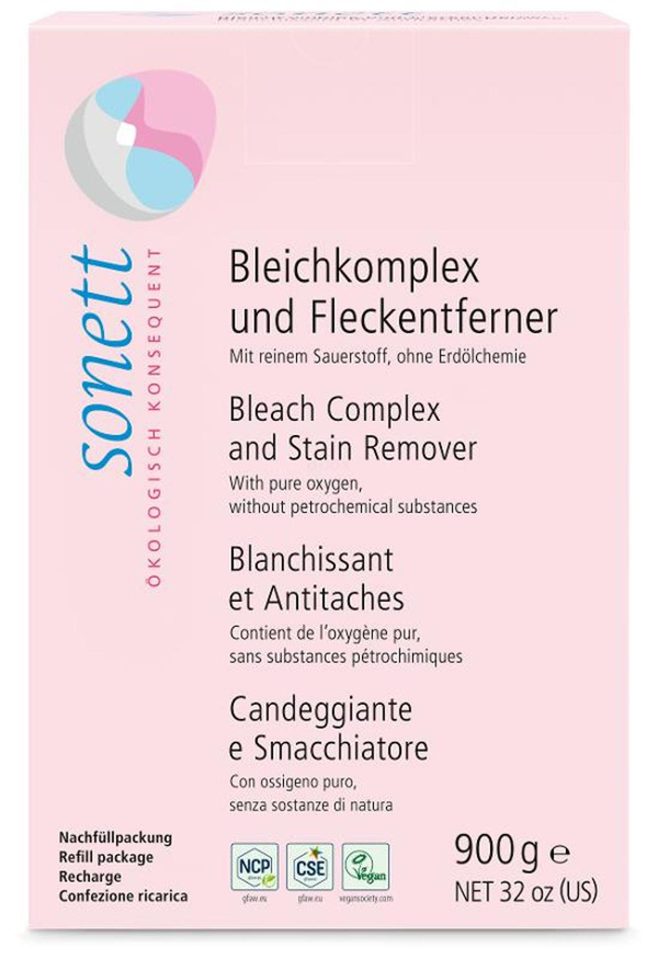 Produktfoto zu Bleichkomplex 900g