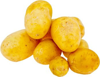 Produktfoto zu Butterkartoffeln
