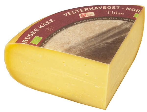 Produktfoto zu Nordsee Käse  48%F.i.Tr.
