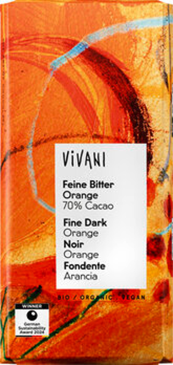 Produktfoto zu Feine Bitter orange VIV