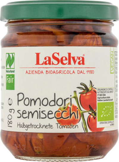 Produktfoto zu Pomodori semisecchi 180g