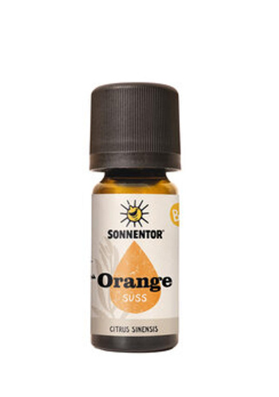 Produktfoto zu Orange ätherisches ÖL 10ml