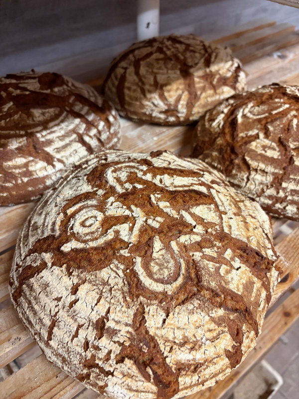 Produktfoto zu Feines Roggenbrot