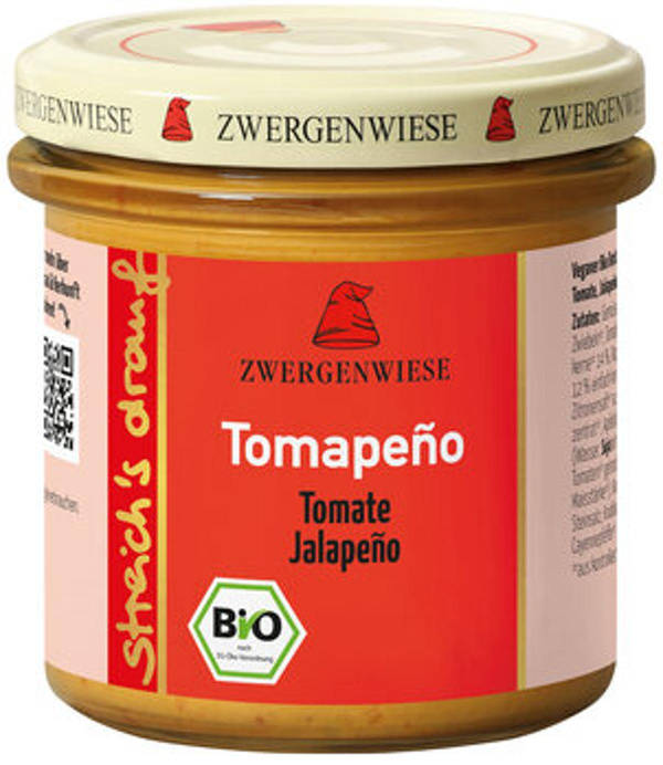 Produktfoto zu Tomapeno 135g