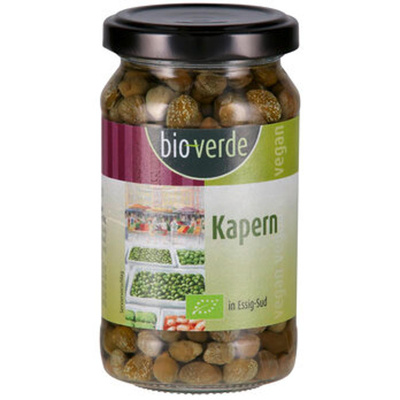 Produktfoto zu Kapern 180g