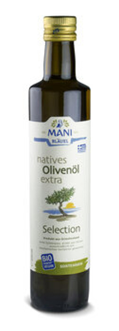 Produktfoto zu Griechisches Olivenöl, nativ