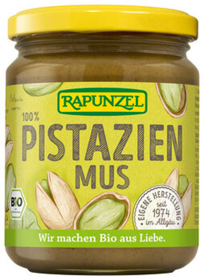 Produktfoto zu Pistazienmus 225g RAP