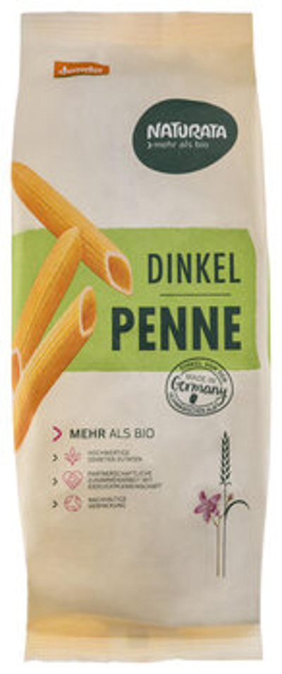 Produktfoto zu Penne, Dinkel hell, NAT