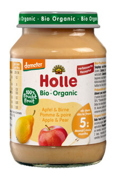 Produktfoto zu Apfel & Birne