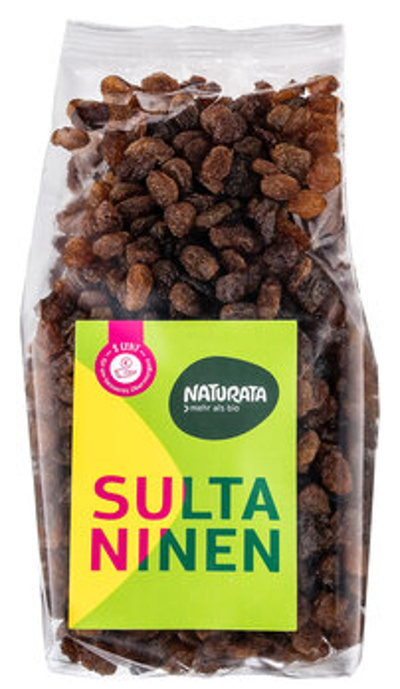 Produktfoto zu Sultaninen 500g