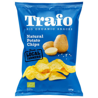 Produktfoto zu Trafo-Chips gesalzen