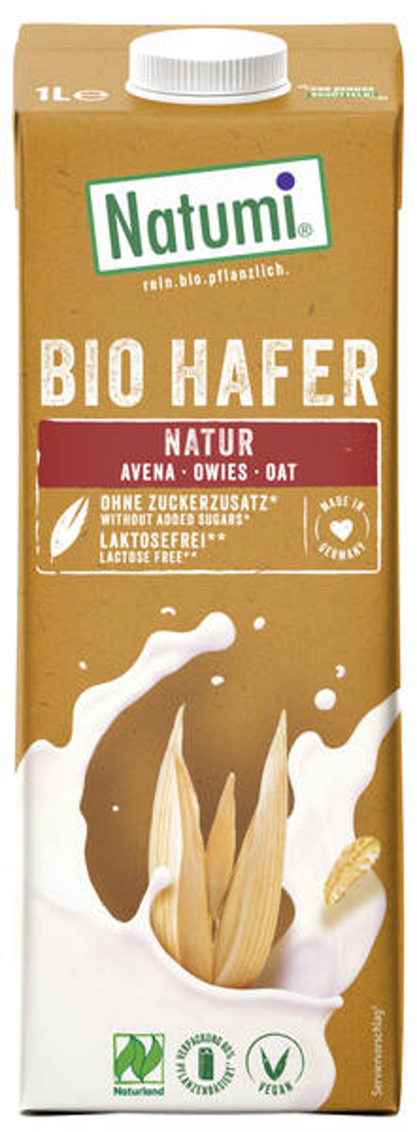 Produktfoto zu Haferdrink, natural