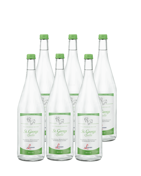 Produktfoto zu 6-er Kasten St. Georg medium