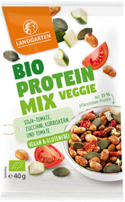 Produktfoto zu Veggie Mix 40g