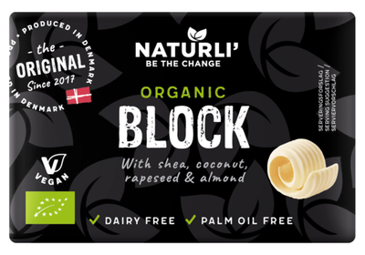 Produktfoto zu Naturli Block 200g