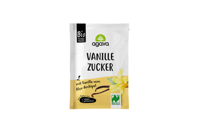Produktfoto zu Vanillezucker   3x10g