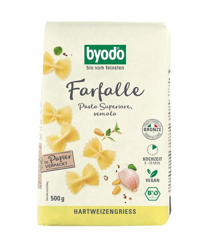 Produktfoto zu Farfalle