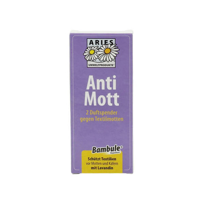 Produktfoto zu Anti Mott 2 Duftspender