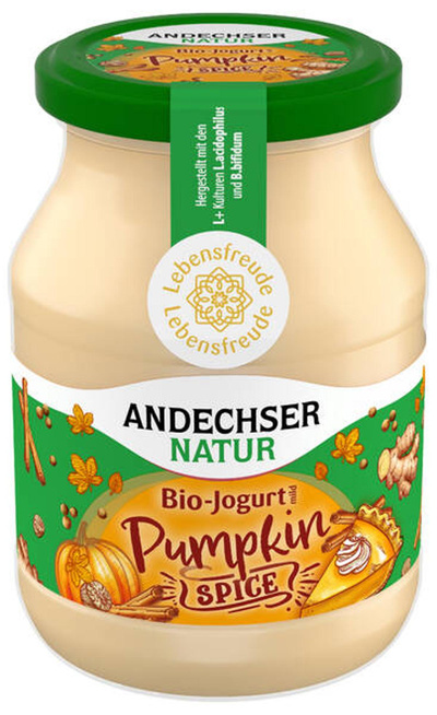 Produktfoto zu Pumpkin-Spice 3,8% AND