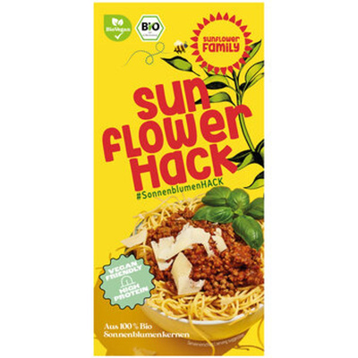 Produktfoto zu Sunflower Hack 76g
