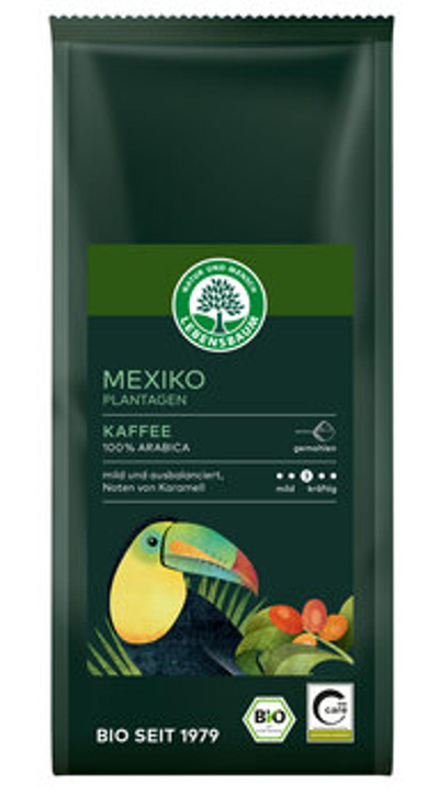 Produktfoto zu Plantagen Kaffee, gemahlen