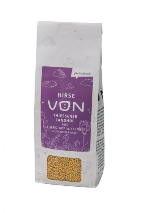 Produktfoto zu Hirse 500g
