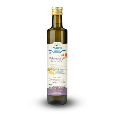 Produktfoto zu *Olivenöl g.U. Kalamata