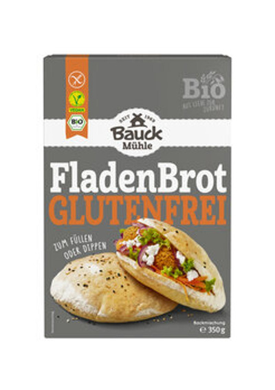 Produktfoto zu Fladenbrot glutenfrei