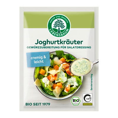 Produktfoto zu Salatdressing Joghurtkräute